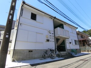 ガハ－ルヤマダ外観写真