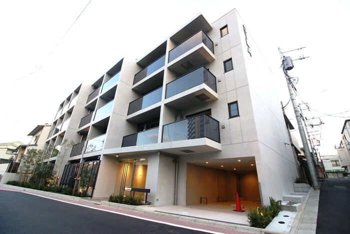 物件外観写真1　(外観写真)