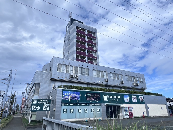 外観写真