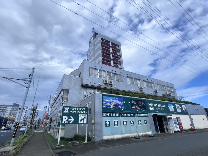 外観写真