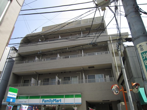 外観写真