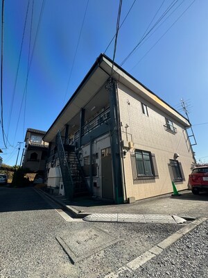 グリーンコーポ外観写真