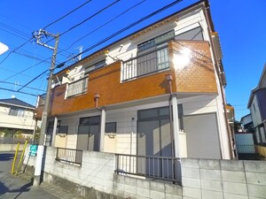 コ－ポエム外観写真