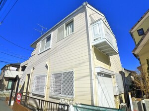 ジュネパレス流山第05外観写真
