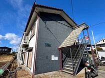 コーポラス山口の外観写真