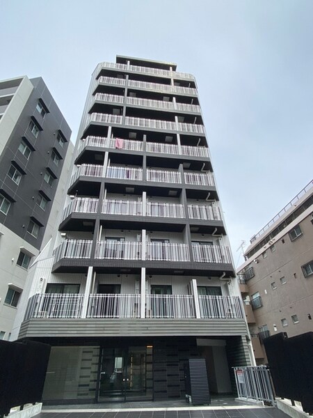 ｱｸｻｽ渋谷初台（903）外観写真