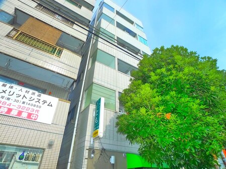 エクセルコーポ保塚外観写真