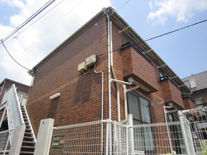 モンセラート河田町２号館外観写真