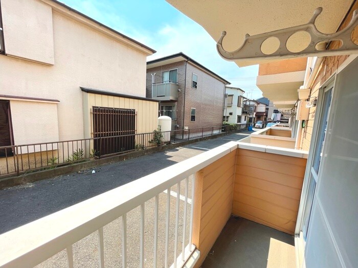 物件内観写真20　(室内からの展望)