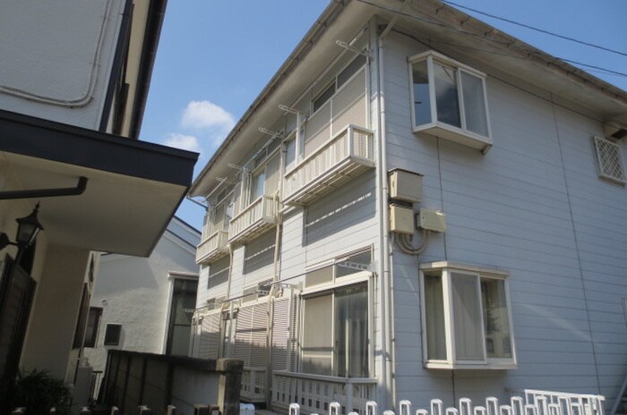 物件外観写真2　(外観写真)