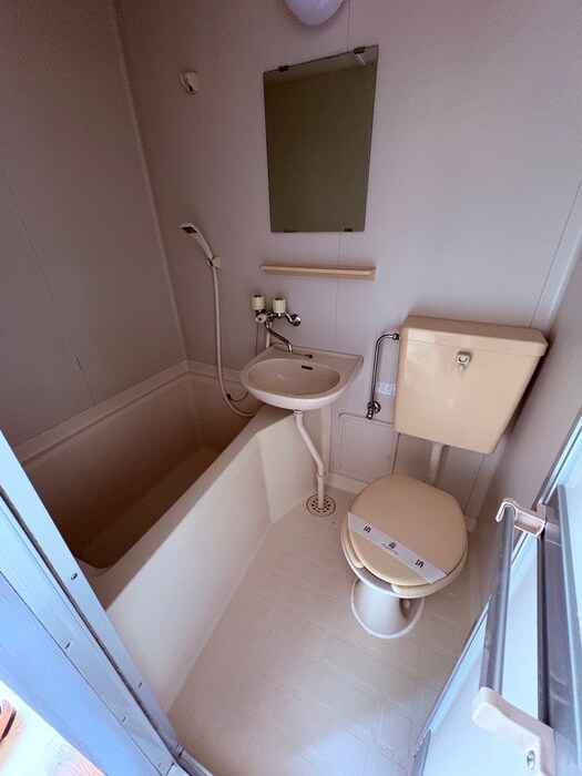 物件内観写真18　(バス／シャワールーム等)