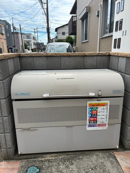 物件外観写真6　(建物設備)