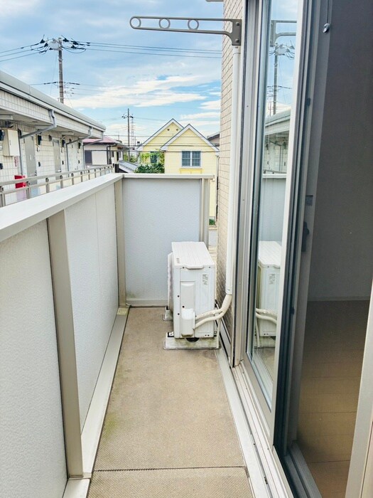 物件内観写真21　(ベランダ・バルコニー)