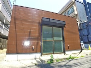 中央町貸店舗外観写真