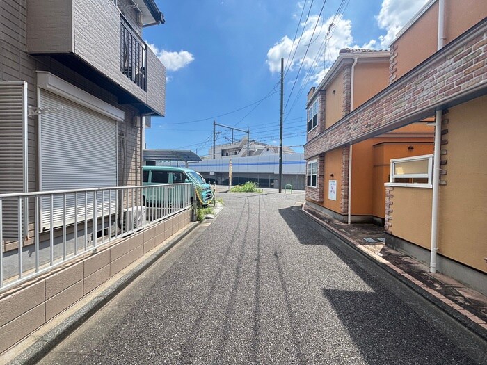 物件外観写真6　(周辺環境)