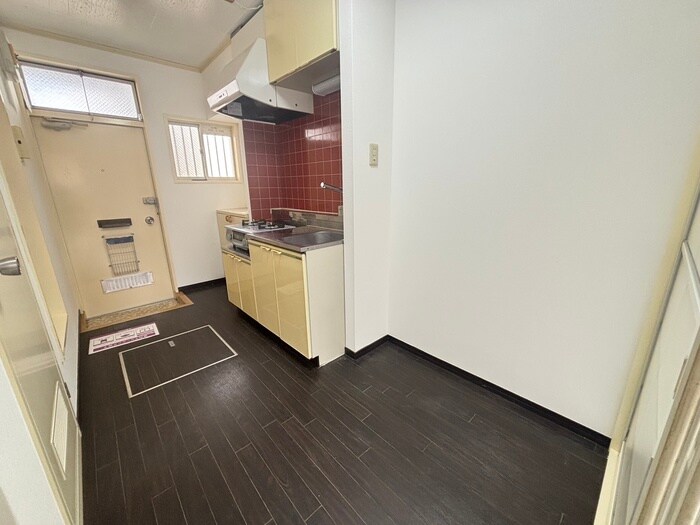物件内観写真10　(キッチン)