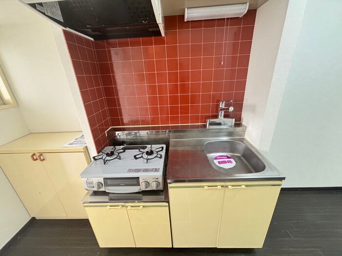 物件内観写真11　(キッチン)