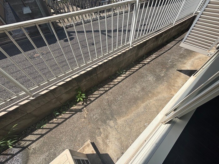 物件内観写真19　(ベランダ・バルコニー)