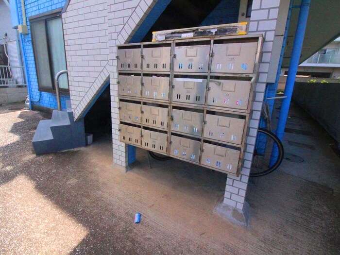 物件外観写真4　(建物設備)