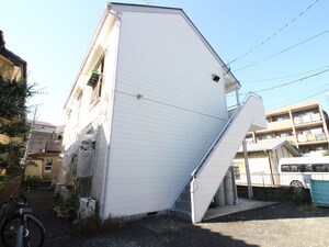 グリーンハイム外観写真