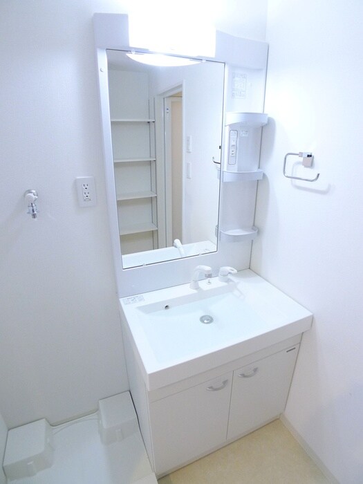 物件内観写真13　(洗面)