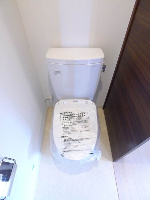 物件内観写真16　(トイレ)