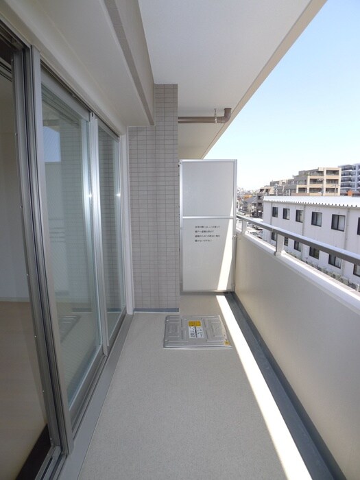 物件内観写真21　(ベランダ・バルコニー)