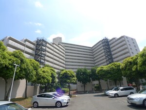 川越パークファミリア（202）外観写真