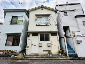 アルバハイム堀船Ⅱ外観写真
