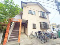 シャルマンRの外観写真