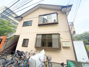 シャルマンR外観写真