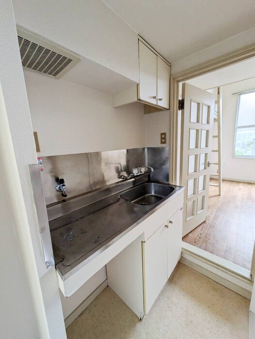 物件内観写真9　(キッチン)