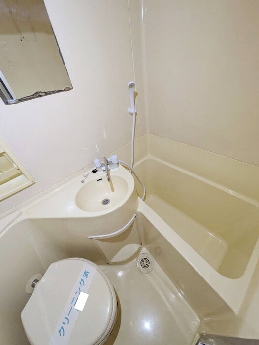 物件内観写真10　(バス／シャワールーム等)