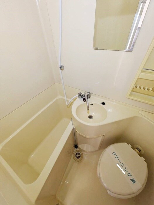 物件内観写真10　(バス／シャワールーム等)