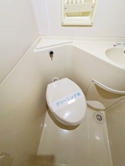 物件内観写真11　(トイレ)