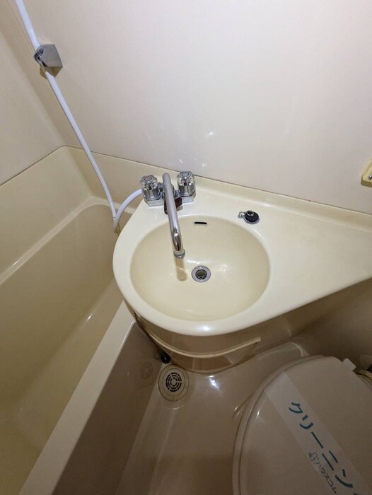 物件内観写真12　(洗面)