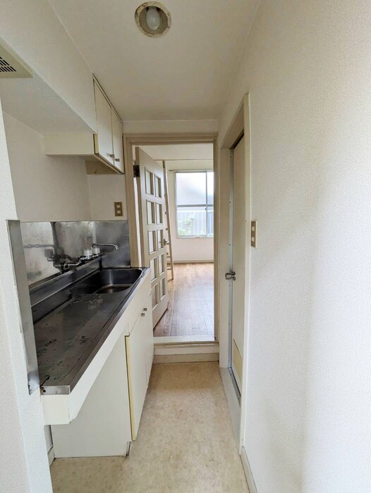 物件内観写真17　(キッチン)