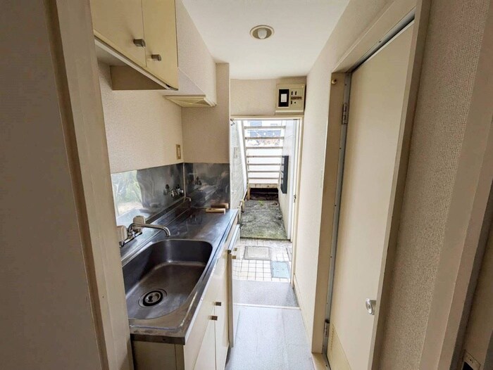 物件内観写真21　(キッチン)