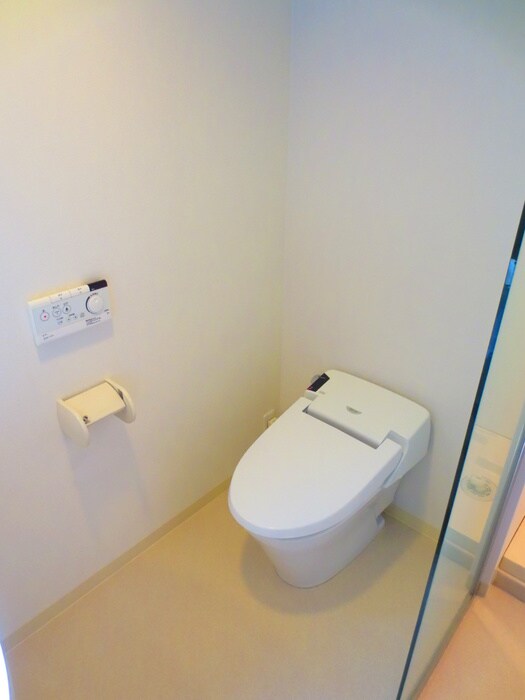 物件内観写真17　(トイレ)