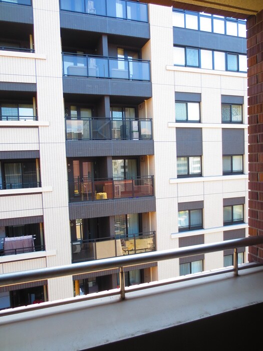 物件内観写真19　(室内からの展望)