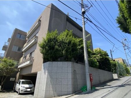 グロースメゾン代沢(203)外観写真