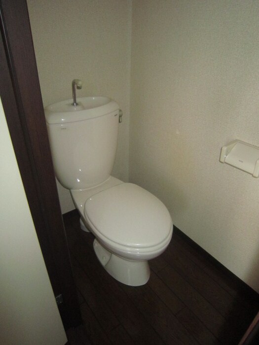 物件内観写真9　(トイレ)