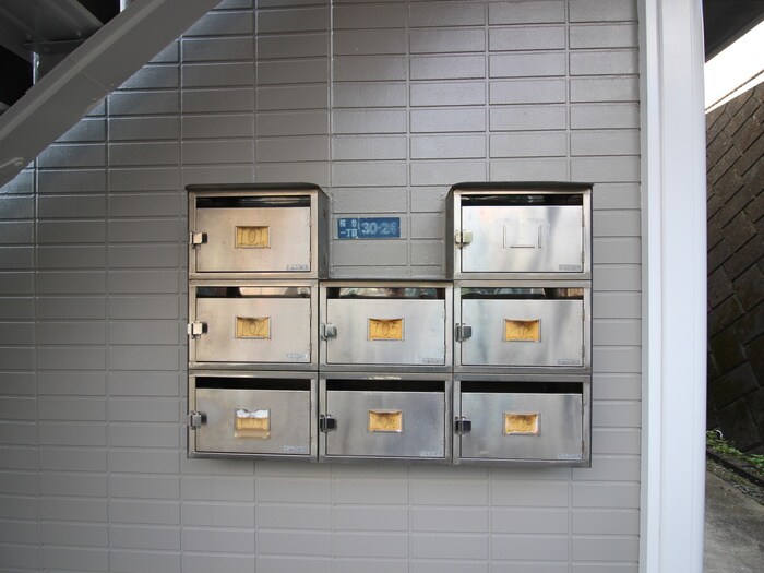 物件外観写真3　(建物設備)