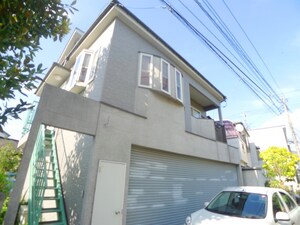 和田住宅外観写真