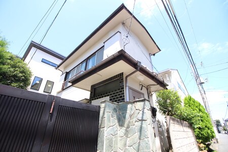 松庵2丁目戸建外観写真
