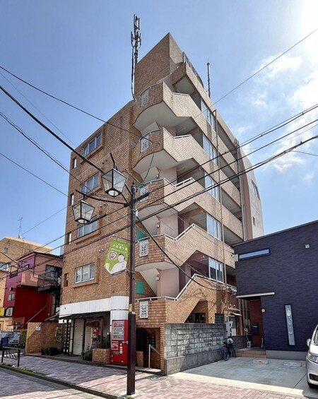 ＮＩＫＯハイム新小岩Ⅲ（601）外観写真