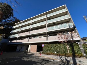 ライフレビュー大磯（２０４）外観写真