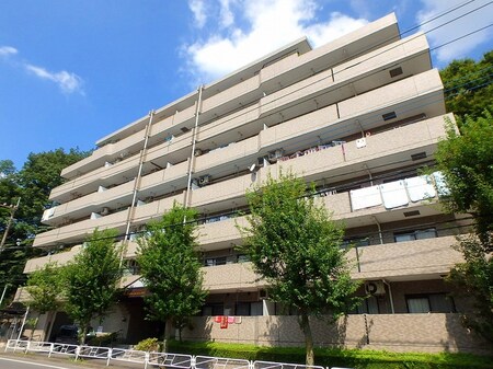 ﾗｲｵﾝｽﾞﾏﾝｼｮﾝ八王子第五(２０３)外観写真