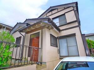 江原台１丁目貸家外観写真