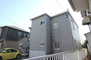 ノアハウス３外観写真